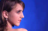 Sabine pensive
