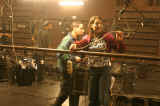 Coulisses H2o
