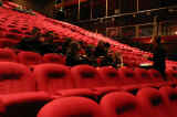 Information du spectacle aux vacataires