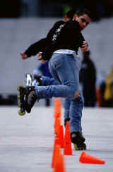 Rollers  La Dfense