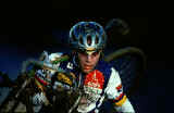 Cyclo bleu